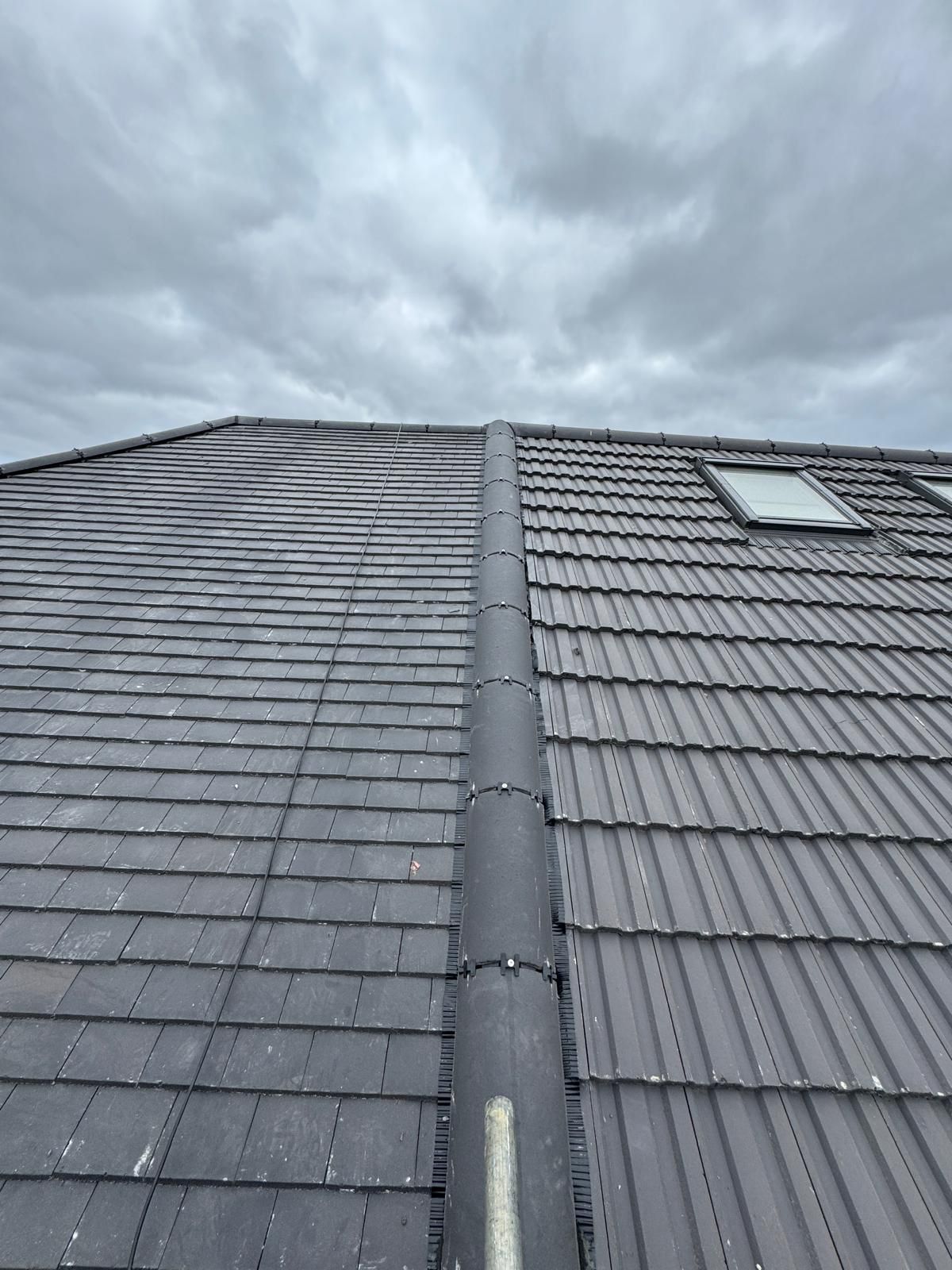 Structural check for a solid conservatory roof in Bristol