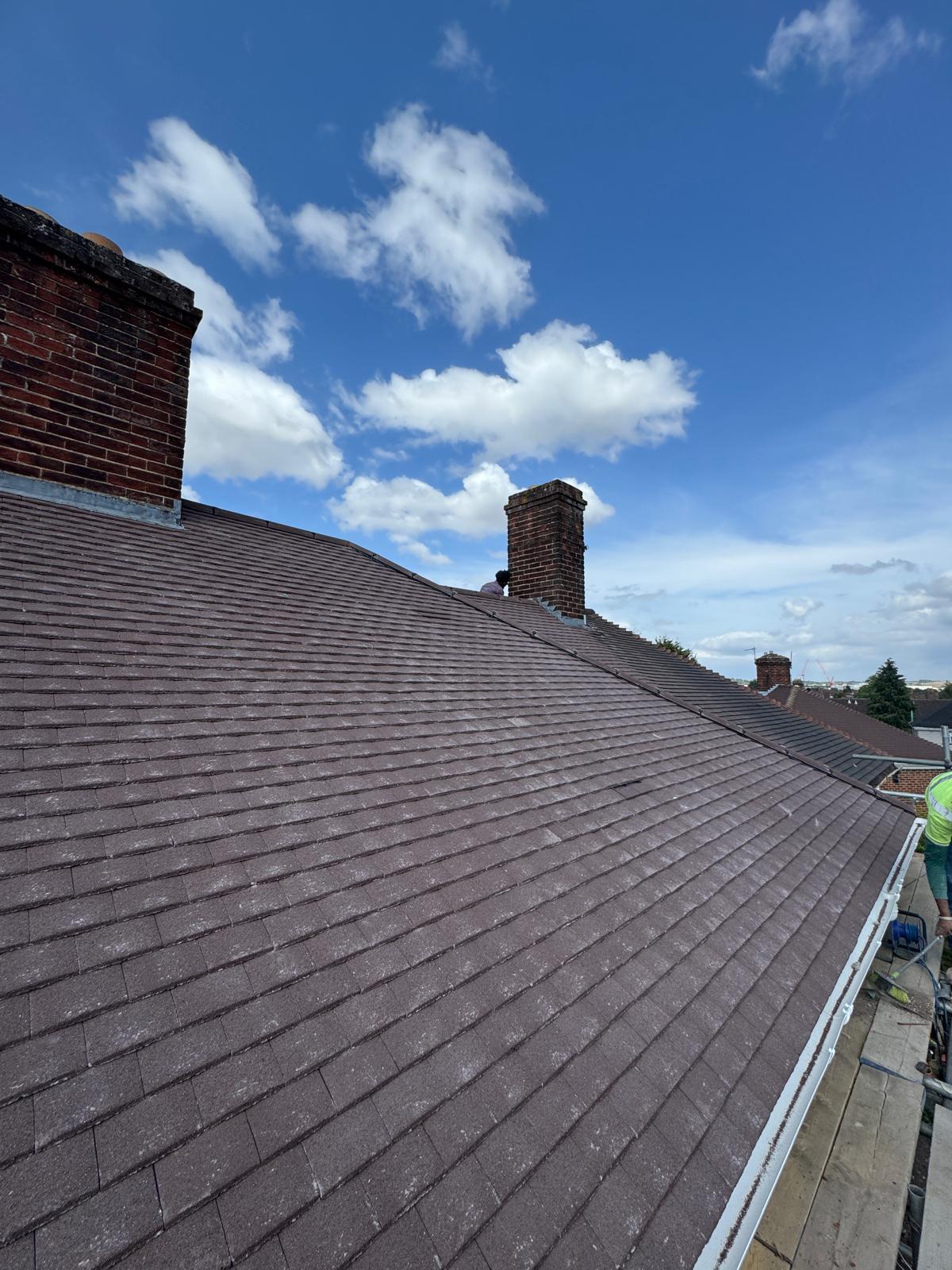 Flat roof installation process Bristol