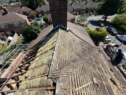 Flat Roofing Bristol