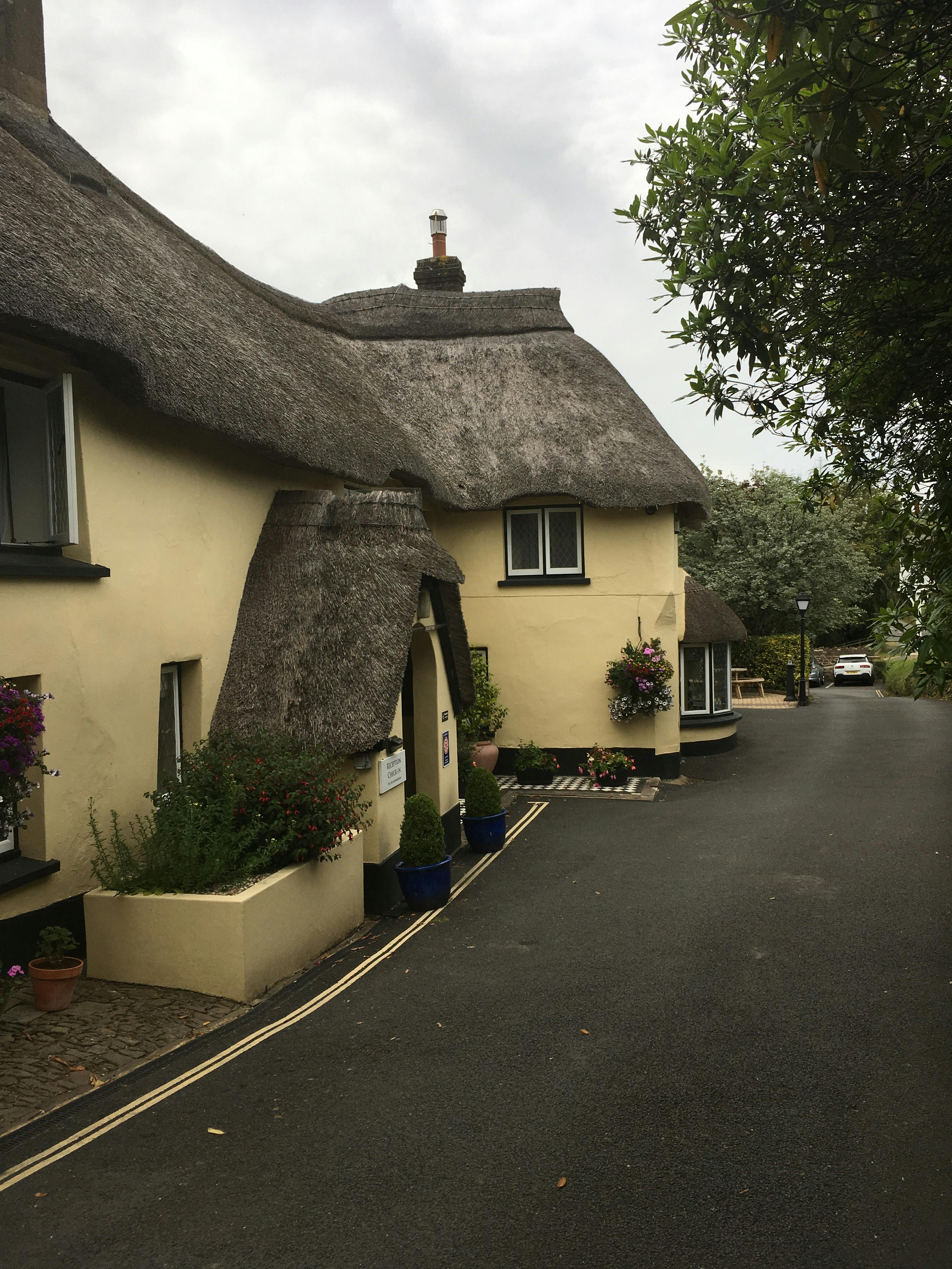 Preparing your roof for winter Bristol