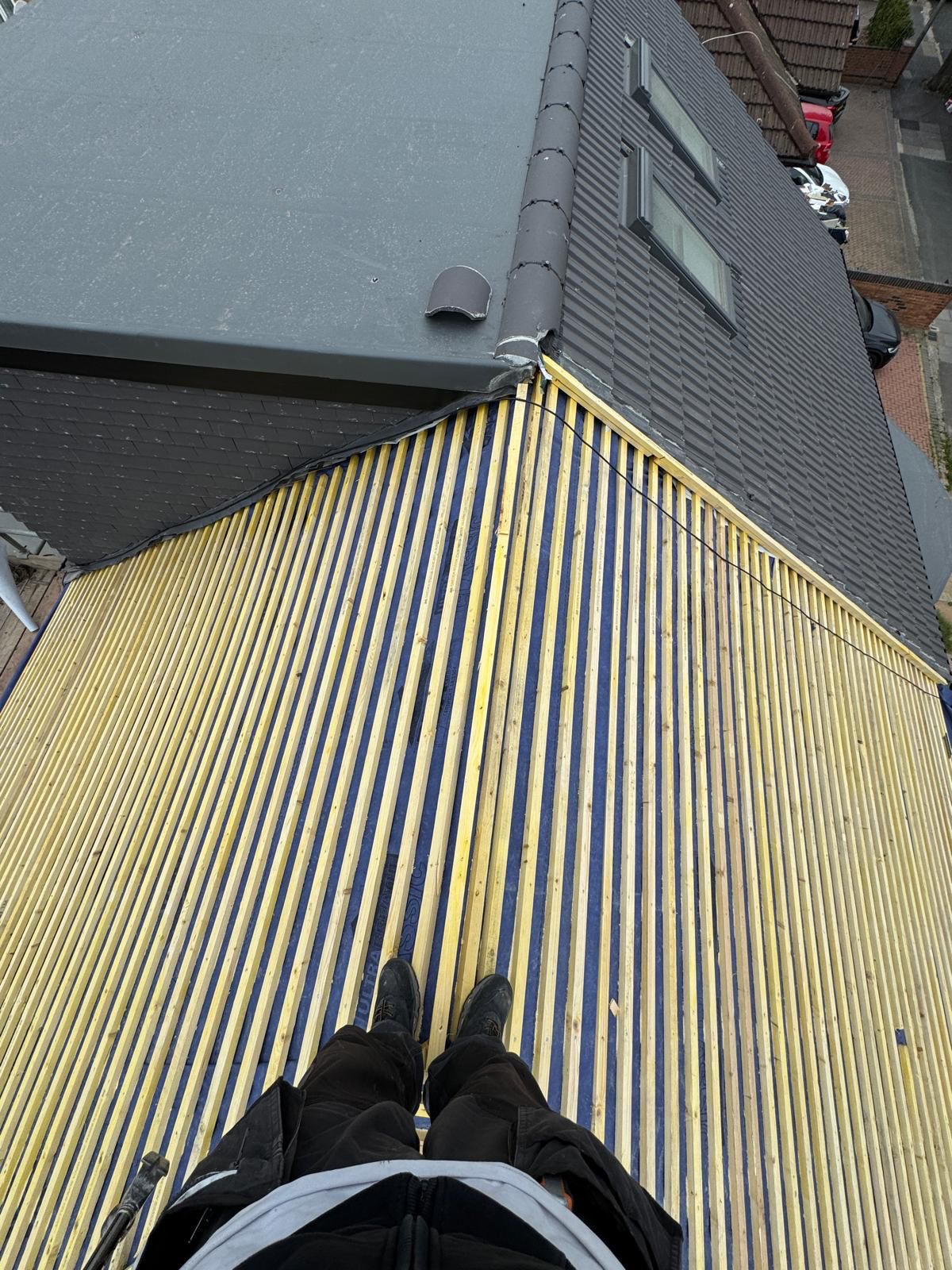 Roof ventilation Bristol