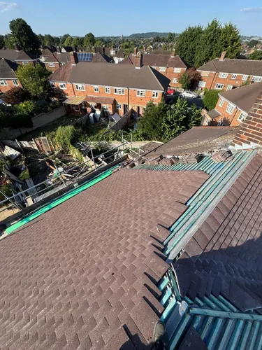 Slate roof installation Bristol