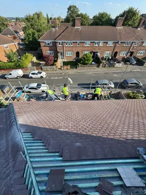 Tile Roofing Bristol