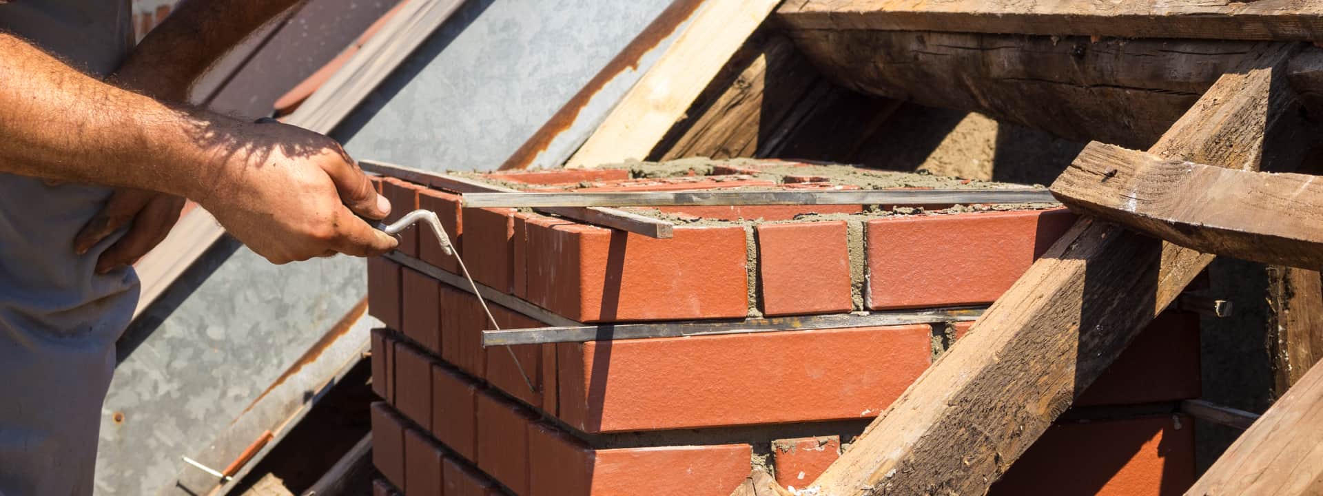 Chimney repairs Bristol