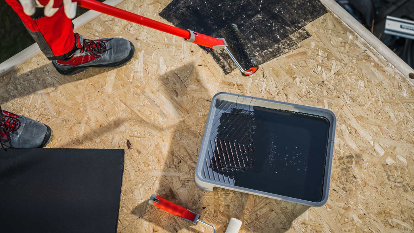 EPDM Roof Corsham