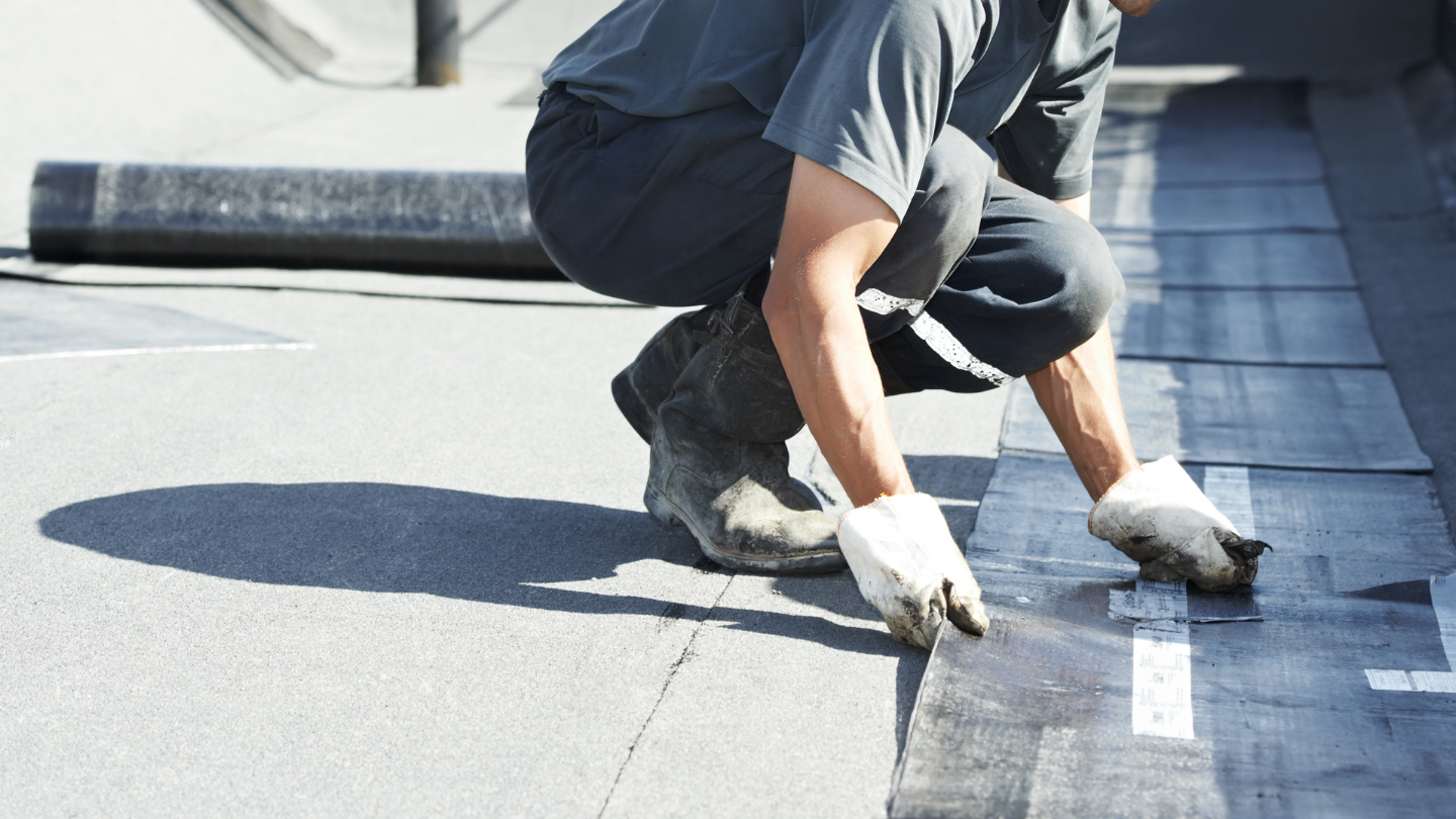 EPDM roof Bristol