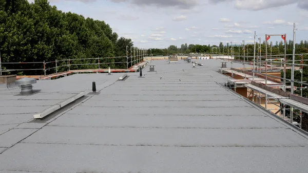 Flat Roof Installation Bristol