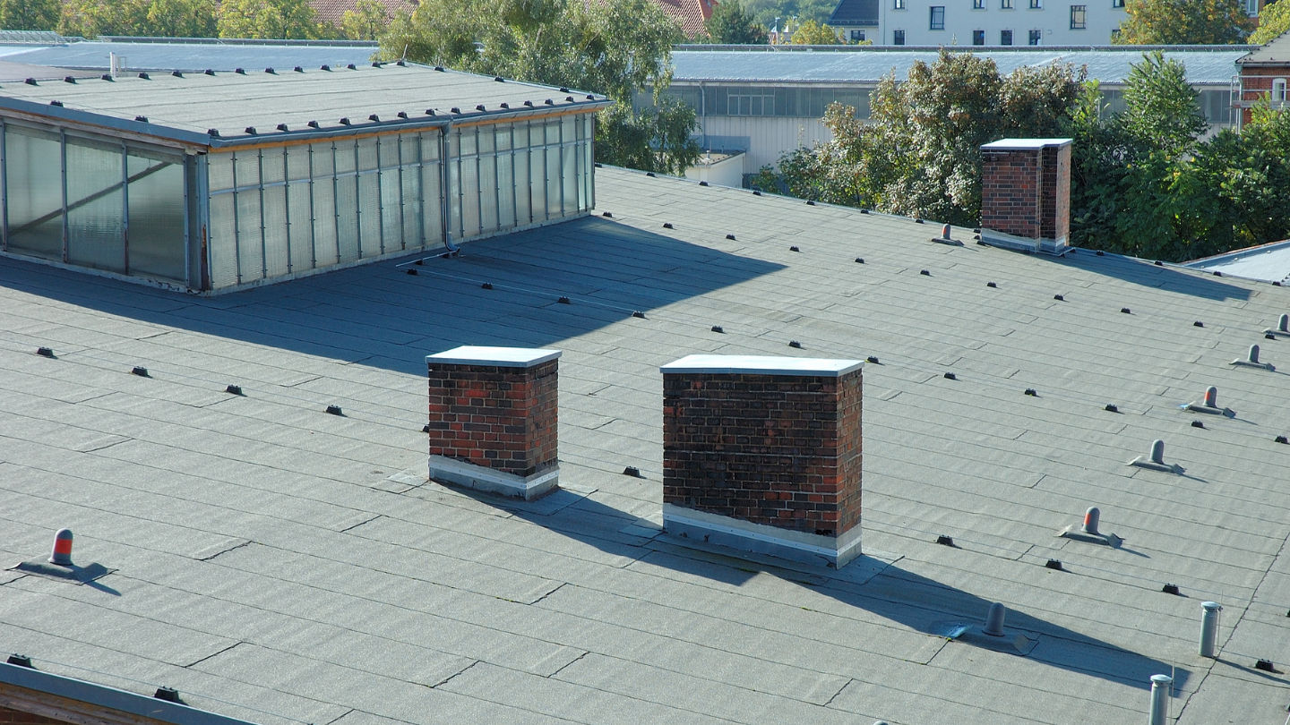 Flat roofs Bristol