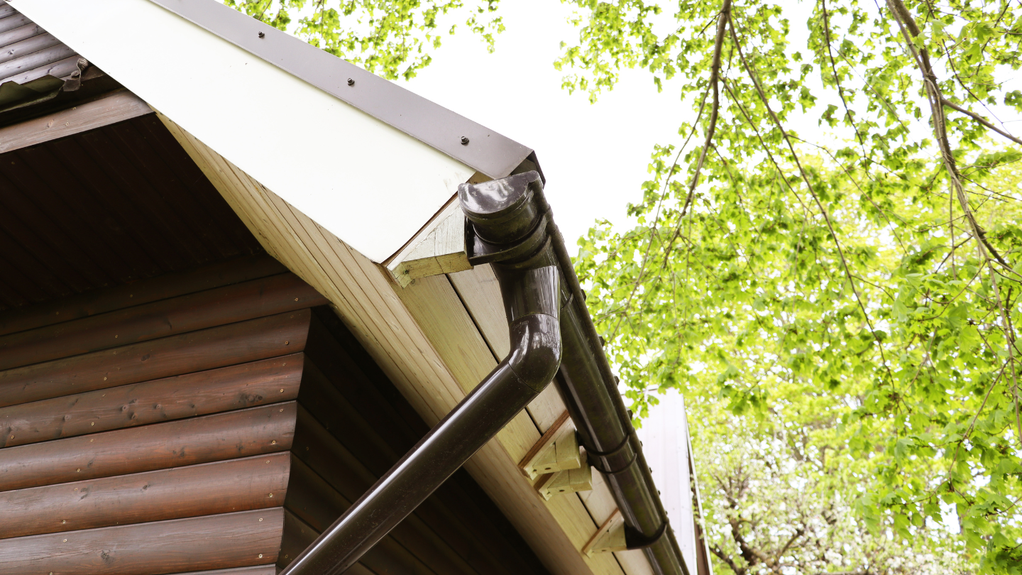 Gutter Installation Bath