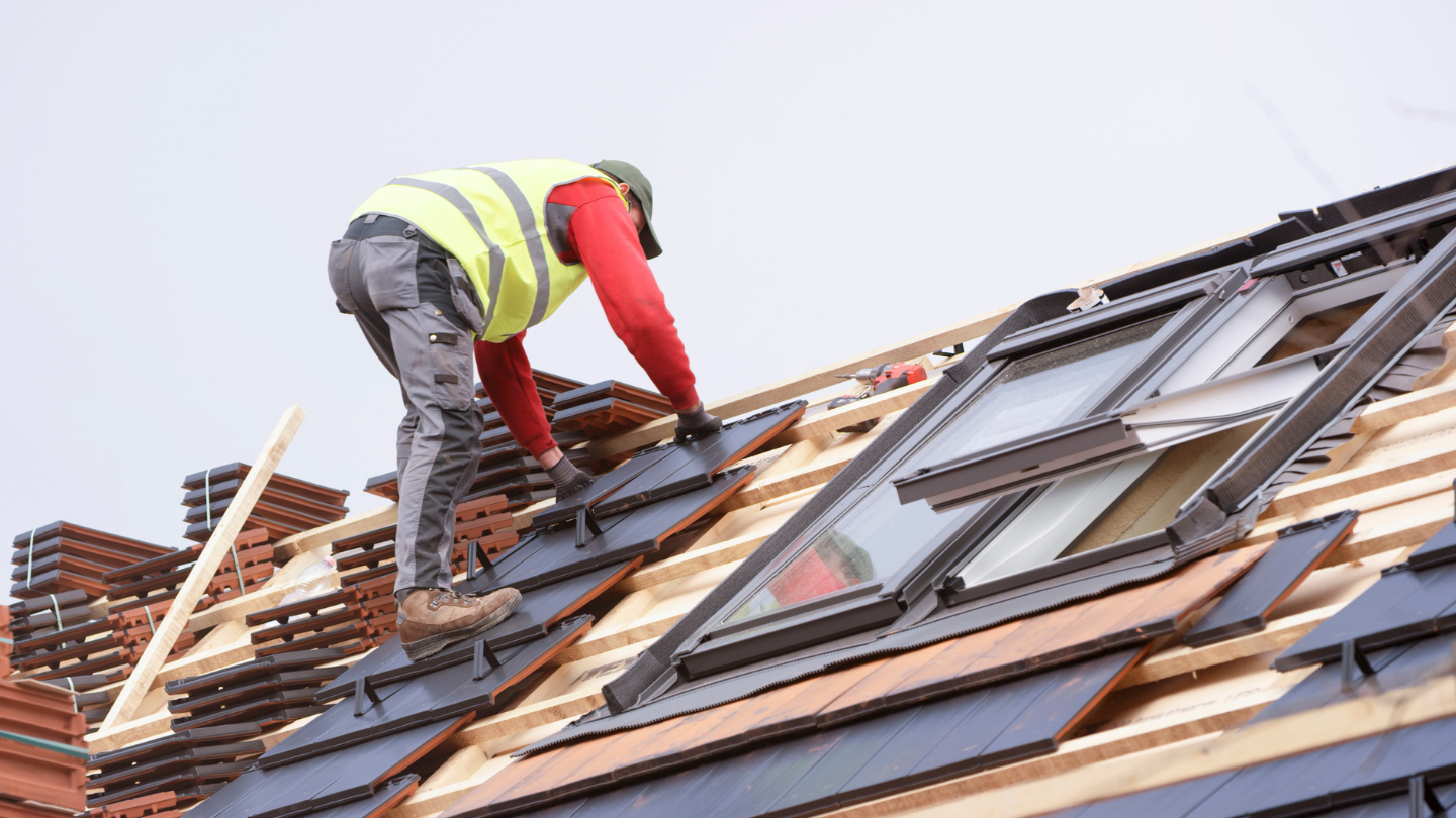 Dormer and loft conversion roofing Bristol