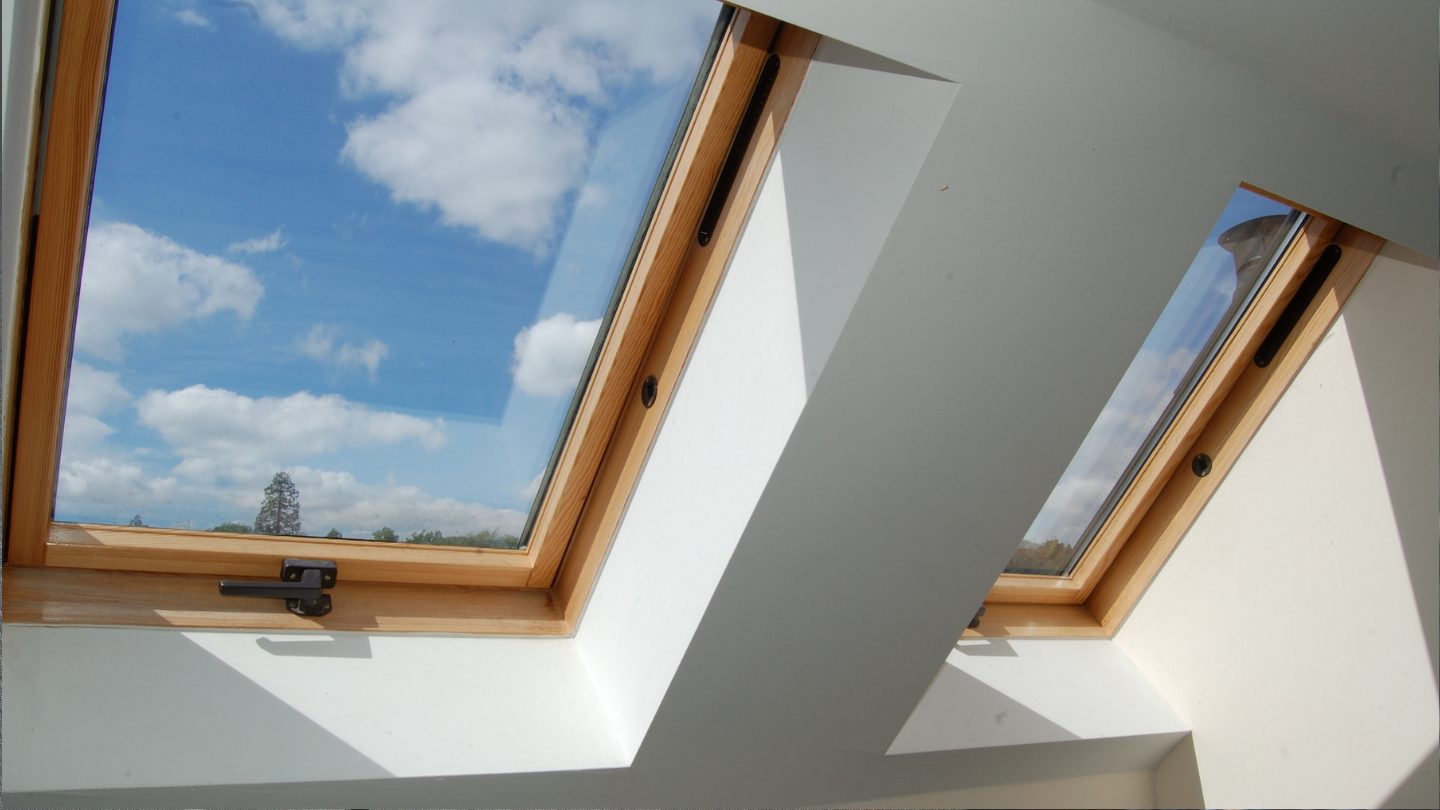 Skylight installation Bristol