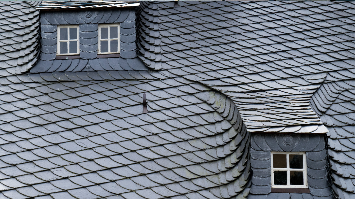 Slate roof Bristol