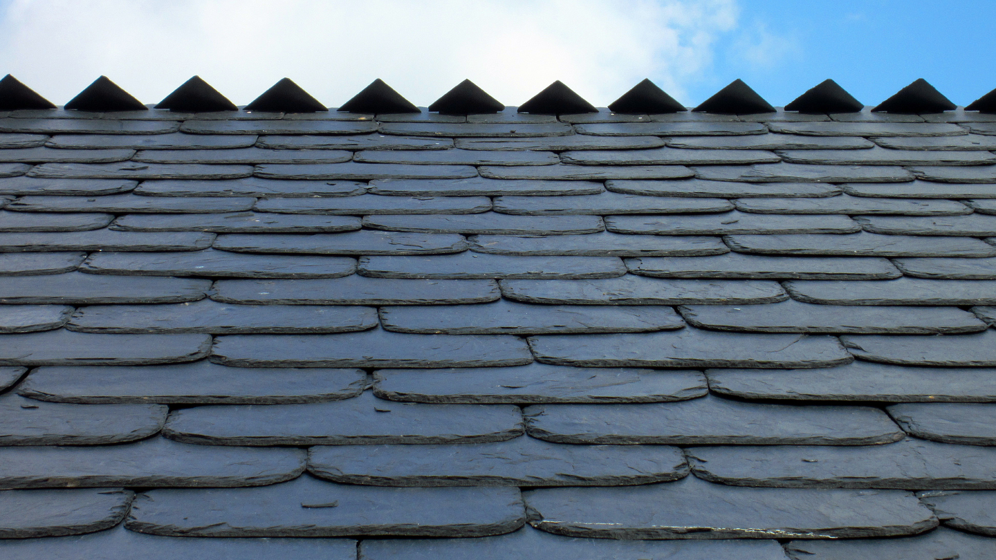 Slate Roof Bath